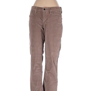 Calvin Klein, Boyfriend, Tan, Corduroy Jeans, SIZE 10